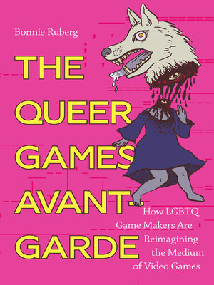 cover image of The Queer Games Avant-Garde
